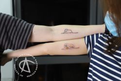 -AC TATTOO 纹身