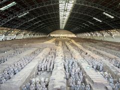 -秦始皇帝陵博物院(兵马俑)