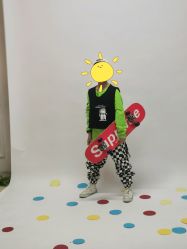 -小熊维尼高端儿童摄影(宝安旗舰店)