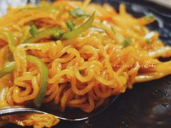 炒拉面-白玉·朝鲜族烤串(南山店)