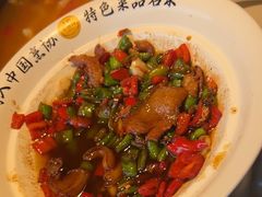 -黄山老妈·土菜(碧桂园店)