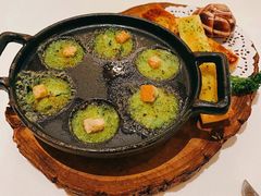 勃垦第焗蜗牛-福楼法餐厅FLO