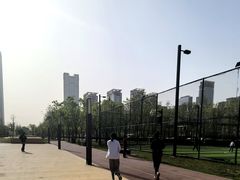 -唐城墙遗址公园