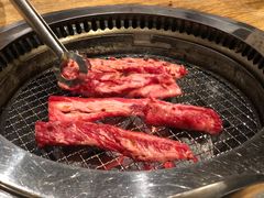 雪花中落小排-御牛道日式烤肉料理(杭州万象城店)
