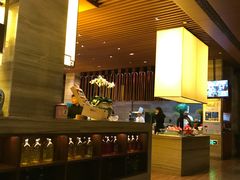 -拾溪餐厅·包厢(杭州千禧度假酒店)