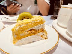 招牌芒果蛋糕-COVA(新天地Xintiandi店)