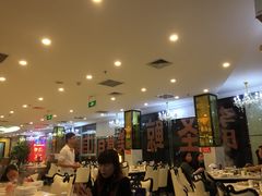 大堂-李氏圣鲸大型自助餐