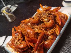 香辣小龙虾-三妹小龙虾·黄油蟹(华侨城总店)