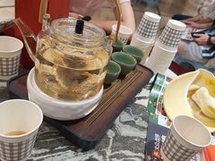 -香雪海饭店中餐厅(人民桥店)