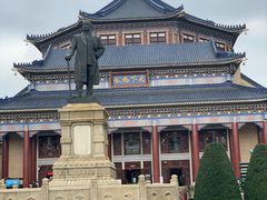 -广州中山纪念堂