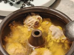 -福照楼汽锅鸡·云南菜(火车站锦江店)