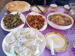 psb-添福来墨鱼饺子 · 海鲜东北菜(大连星海·黄浦路店)