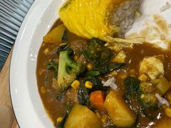 -池奈·咖喱蛋包饭(熙地港店)
