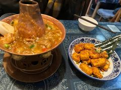 -蜗牛小馆醉乡民谣云南菜(惠新西里店)