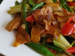 农家小炒肉-张记焖窑·十五年专注焖烤(雍和宫店)