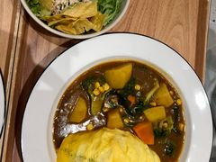 -池奈·咖喱蛋包饭(熙地港店)