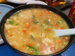 -马路边上·小海鲜烧烤(八一路店)