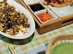 -姥姥春饼·烤鸭(未央路盛龙店)