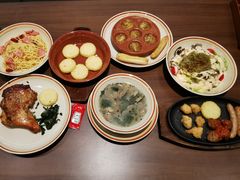 -萨莉亚意式餐厅(杭州滨江天街店)