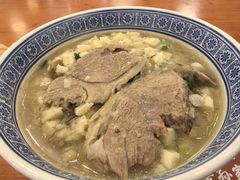 -老刘家泡馍·陕西老字号(钟楼广济街店)