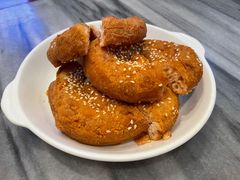 咸煎饼-竹园竹升面(西关总店)