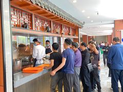 -吾穆勒蓬灰牛肉面·清真(北滨河中路店)