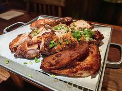 -绿茶餐厅(华贸购物中心店)