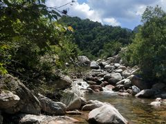 -秦岭风景区