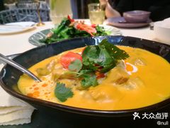 马来咖喱牛腩-蕉叶·广州明星泰国菜(黑金冠保利广场店)