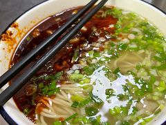 -清真白建强牛肉面(金雁花园店)