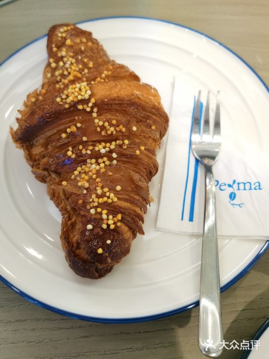 Perma Café樸門(五羊店)蒙古咸奶茶可颂图片