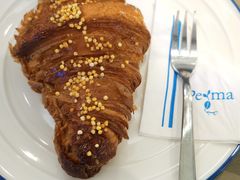 蒙古咸奶茶可颂-Perma Café樸門(五羊店)