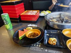 -牛武士寿喜烧·和牛火锅自助(全球首店)