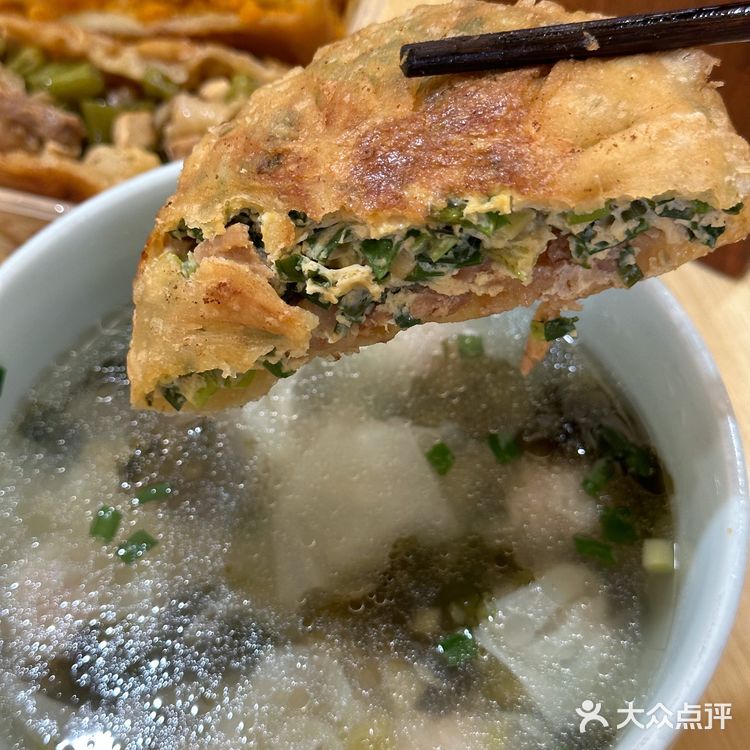 打工人的食堂，兰溪鸡子粿吃不厌。