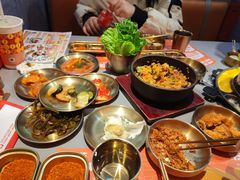 -轻烧烤肉(光谷步行街店)