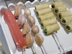 -丰茂烤串(卫星广场店)