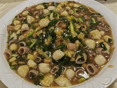 海肠捞饭-鲁前海沿儿