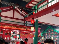 大堂-辣小鲜·南昌大排档(船山路店)