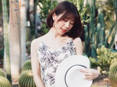 -北京植物园-展览温室