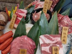 -炎蔵牛舌烤肉