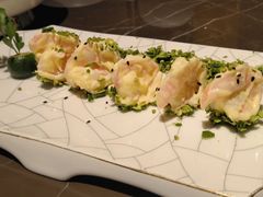 -海派悦庭·海胆烧麦·新融合菜(凯德广场店)