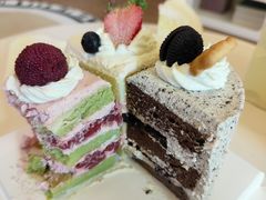 -勒甜LO CHO·定制低糖代糖纯动物奶油生日蛋糕(新开路店)