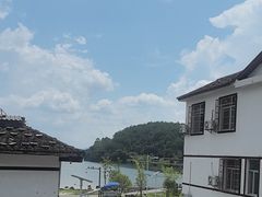 -梁野山景区