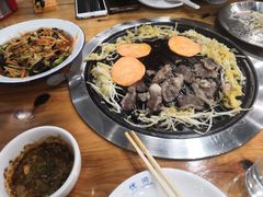 -怡嘉烤肉店(齐齐哈尔烤肉)