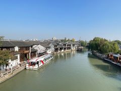 -嘉兴月河历史街区