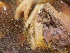 松茸鸡汤-真味汤馆(汽博店)
