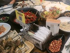 -铭副琦食·虾蟹烩馆(渔人码头店)