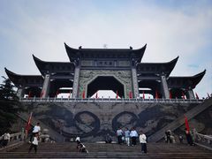 -鹤壁淇县云梦山