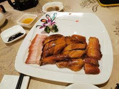 烧腊拼盘-香云轩·顺德菜(香云纱园林酒店店)