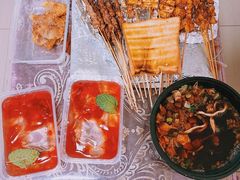 -平娃三宝烧烤·面食(富丰桥店)